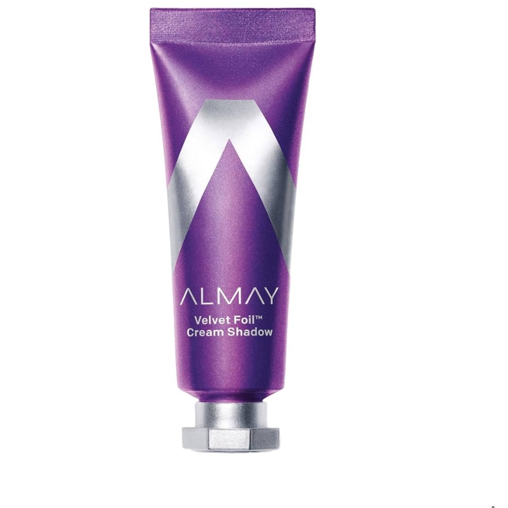 Almay Velvet Foil Cream Shadow in Violet Eyelit